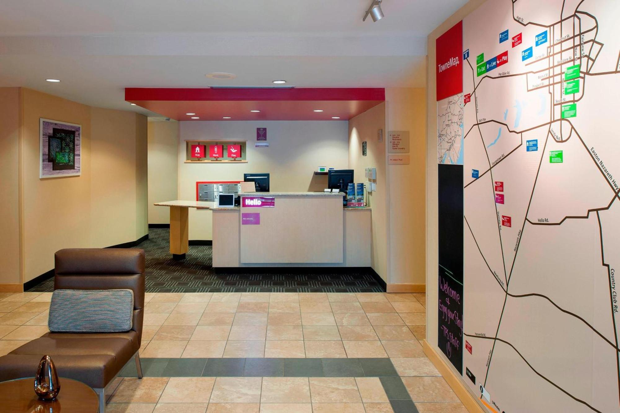 Towneplace Suites By Marriott Bethlehem Easton/Lehigh Valley Hollo Extérieur photo